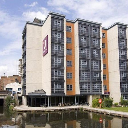 Premier Inn Nottingham Arena 외부 사진