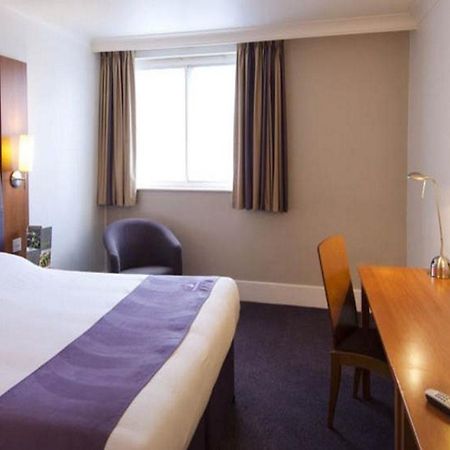 Premier Inn Nottingham Arena 외부 사진