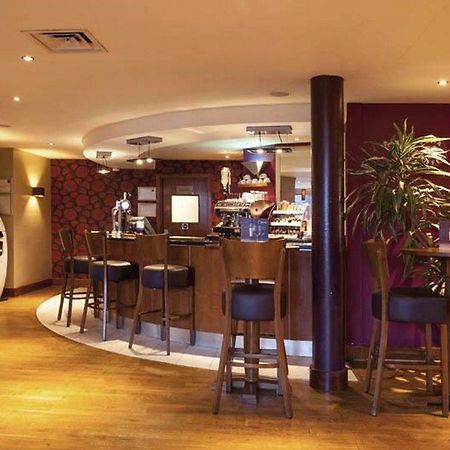 Premier Inn Nottingham Arena 외부 사진