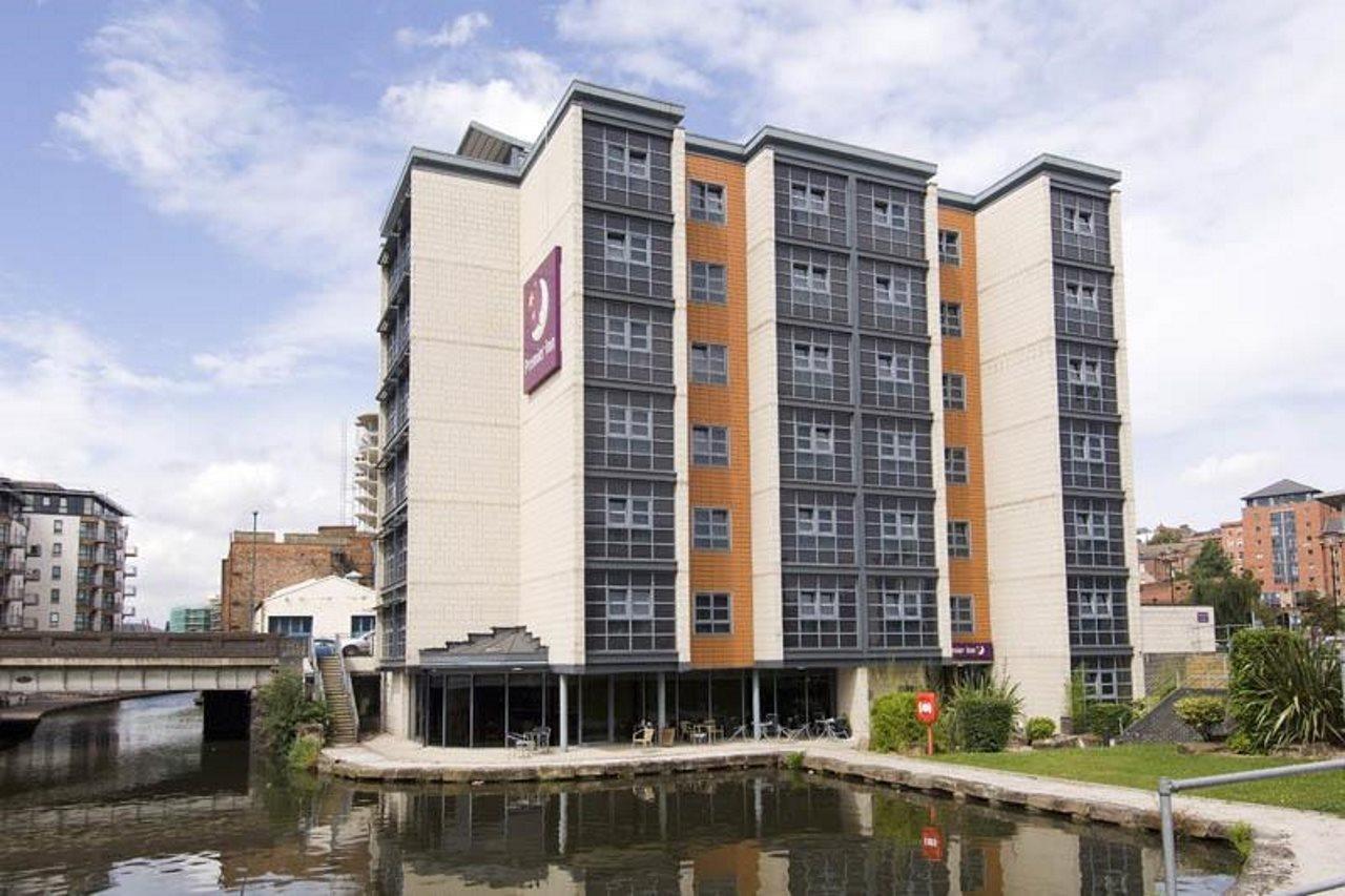 Premier Inn Nottingham Arena 외부 사진