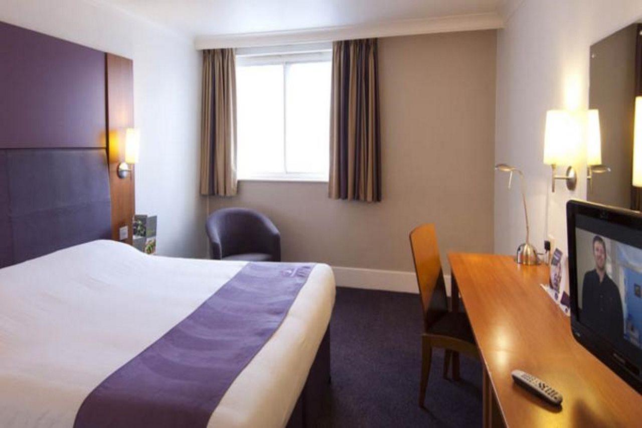 Premier Inn Nottingham Arena 외부 사진