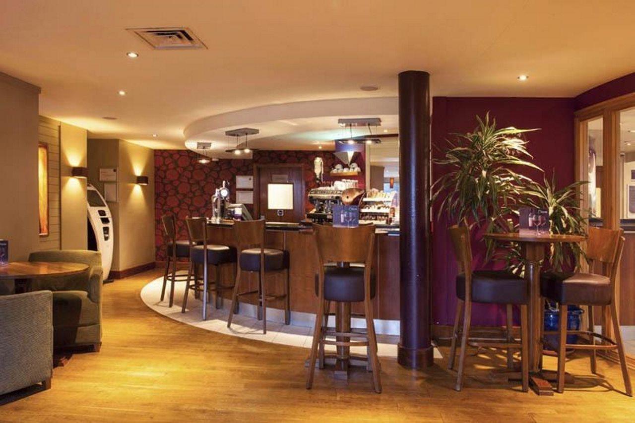 Premier Inn Nottingham Arena 외부 사진