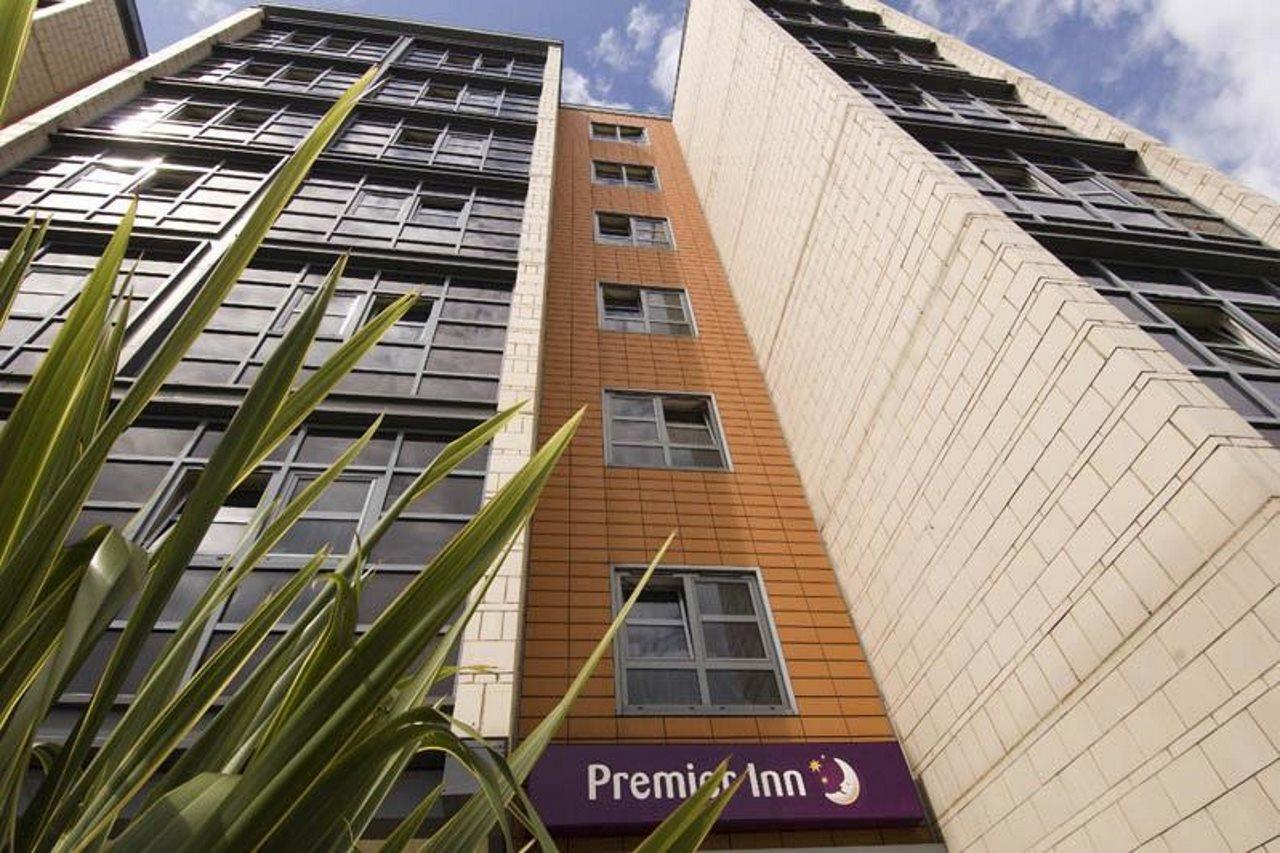 Premier Inn Nottingham Arena 외부 사진