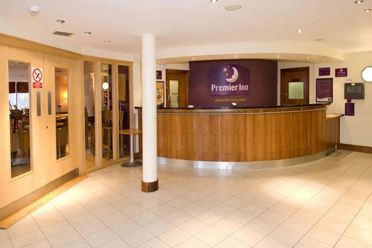 Premier Inn Nottingham Arena 외부 사진