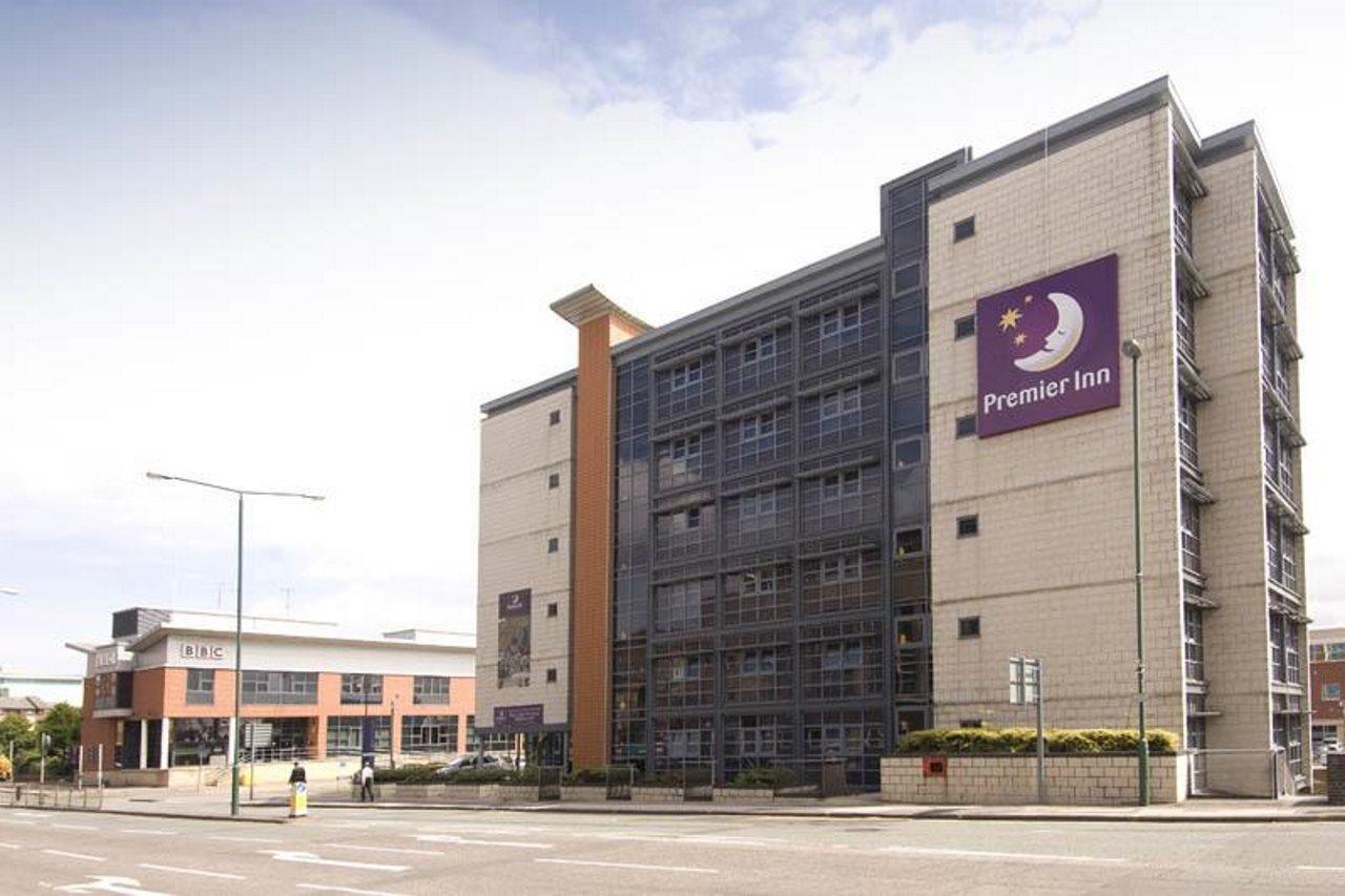 Premier Inn Nottingham Arena 외부 사진