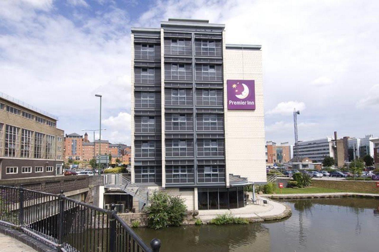 Premier Inn Nottingham Arena 외부 사진