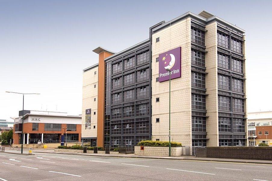 Premier Inn Nottingham Arena 외부 사진