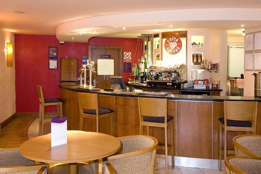 Premier Inn Nottingham Arena 외부 사진