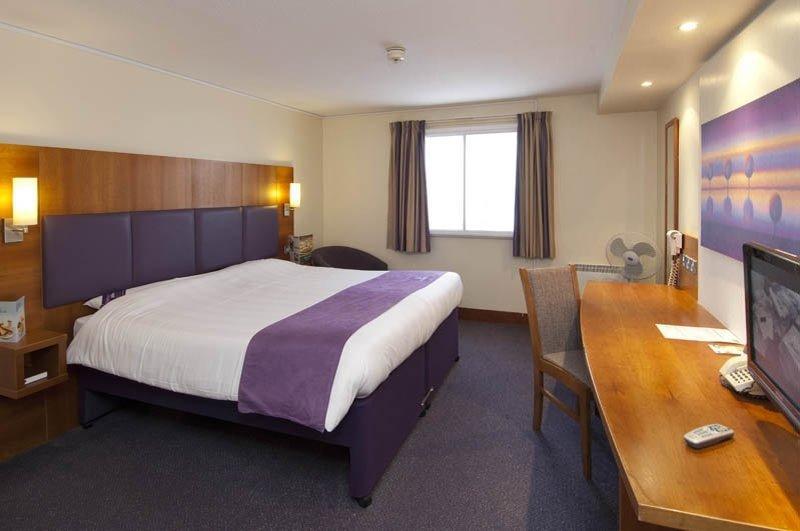 Premier Inn Nottingham Arena 외부 사진